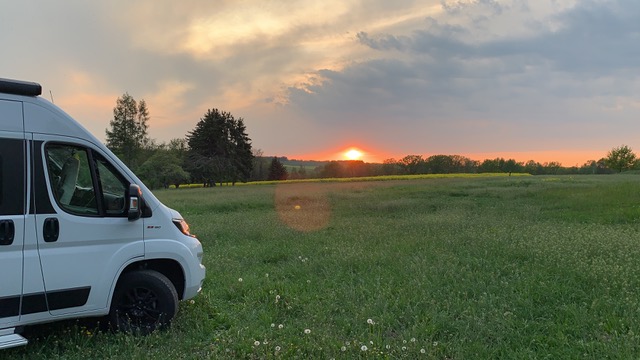 Sonnenuntergang